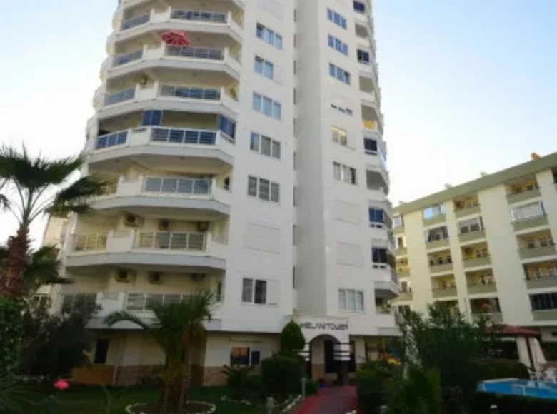 3 room apartment 110 m² Alanya, Turkey