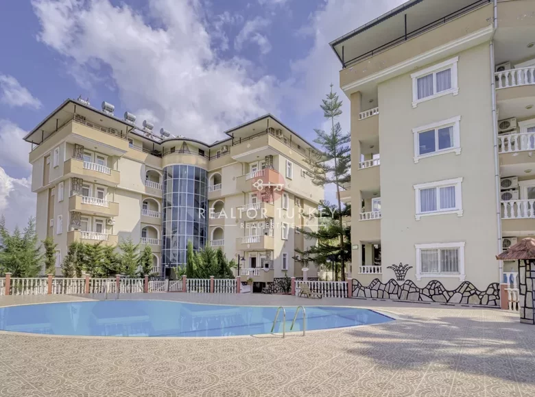 Apartamento 1 habitación 90 m² Demirtas, Turquía