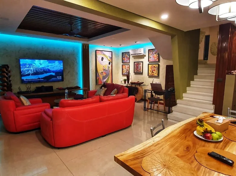 Villa 4 chambres 450 m² ban bang raks, Thaïlande