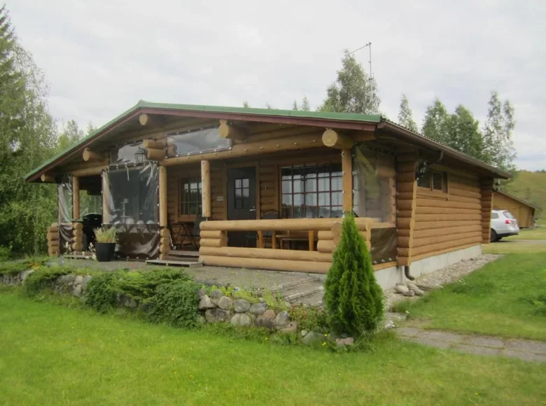Casa de campo 3 habitaciones 68 m² Pieksaemaeki, Finlandia