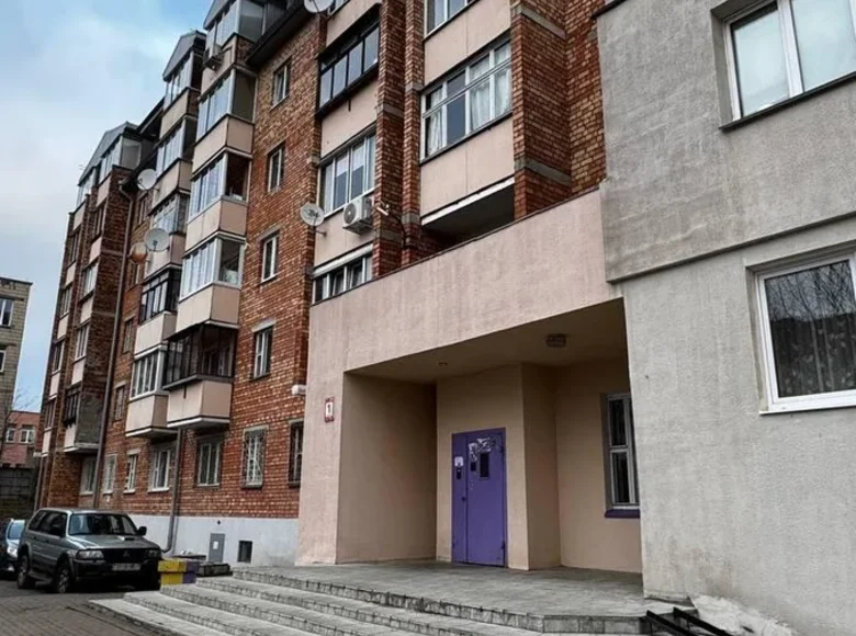 Apartamento 1 habitación 36 m² Minsk, Bielorrusia