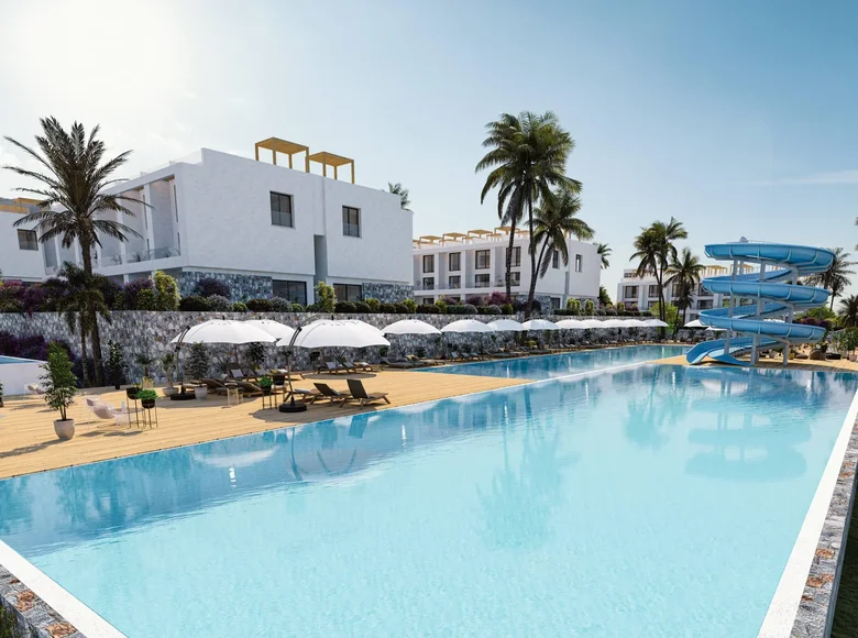 Wohnung 3 zimmer 82 m² Girne Belediyesi, Nordzypern