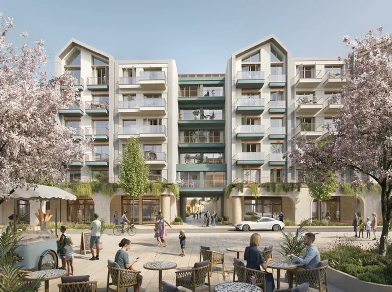 Wohnung 48 m² Tivat, Montenegro