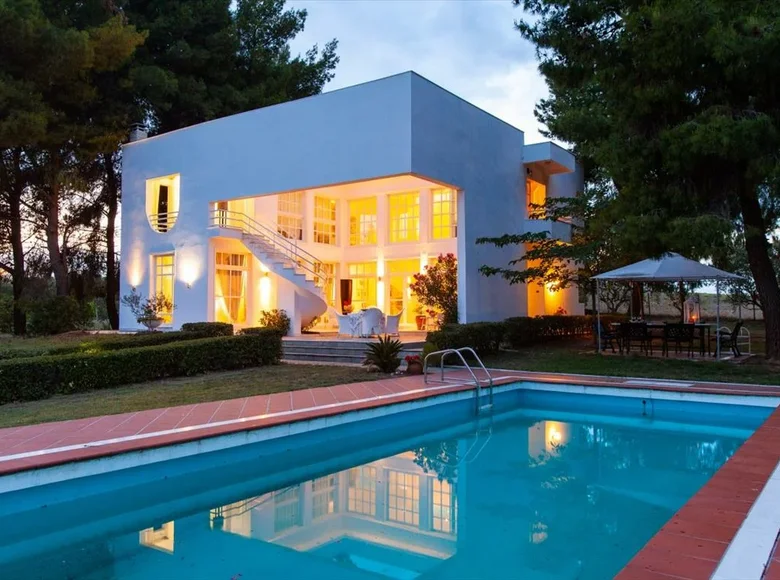 Villa 7 Zimmer 324 m² Agios Pavlos, Griechenland