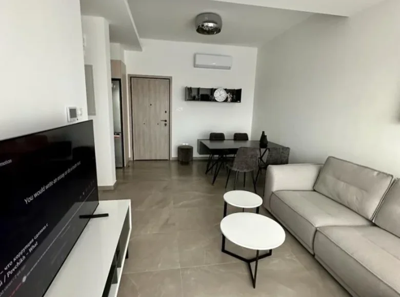 Wohnung 1 Schlafzimmer 73 m² Germasogeia, Zypern