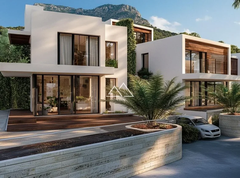 Willa 4 pokoi 224 m² Denovici, Czarnogóra
