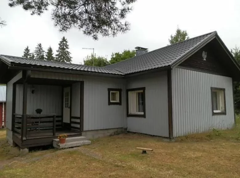 Дом 3 комнаты 55 м² Лаппеэнранта, Финляндия