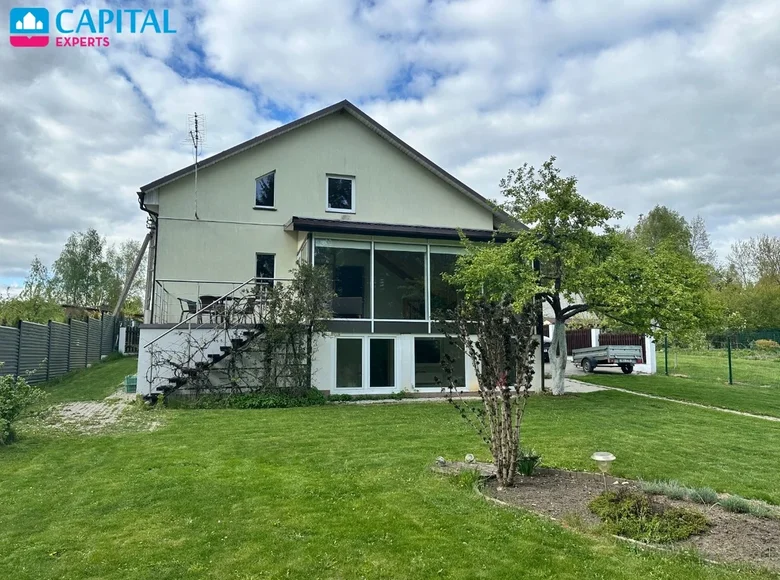 Dom 121 m² Purnuszki, Litwa