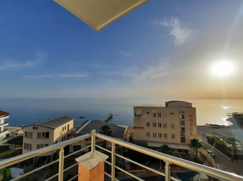 2 room apartment 85 m² in Bashkia Durres, Albania
