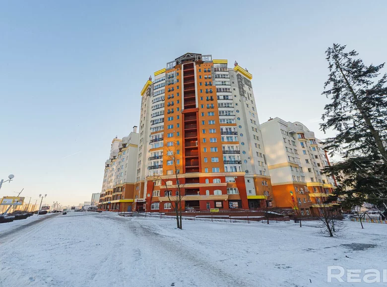 Commercial property 354 m² in Minsk, Belarus