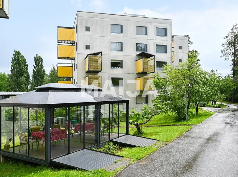 Квартира 2 комнаты 56 м² Helsinki sub region, Финляндия