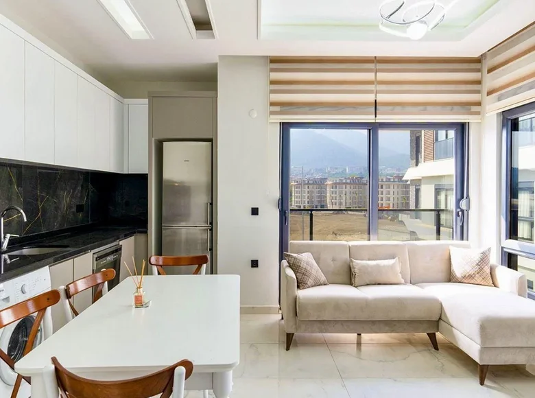 Apartamento 2 habitaciones  Oba, Turquía