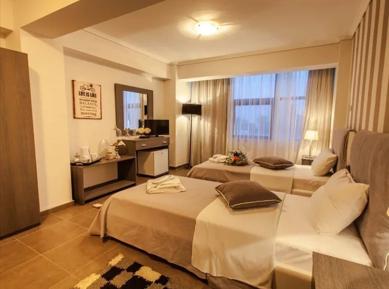 Hotel 464 m² Macedonia - Thrace, Grecja