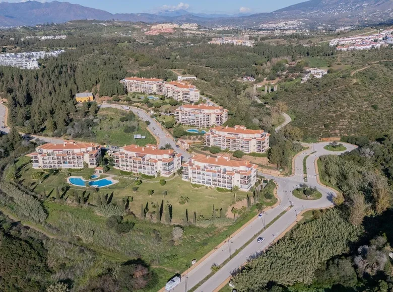 3 bedroom apartment 135 m² Mijas, Spain