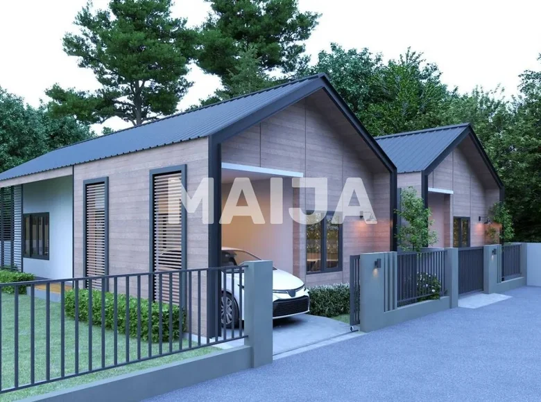 2 bedroom Villa 96 m² Khao Chi Chan, Thailand