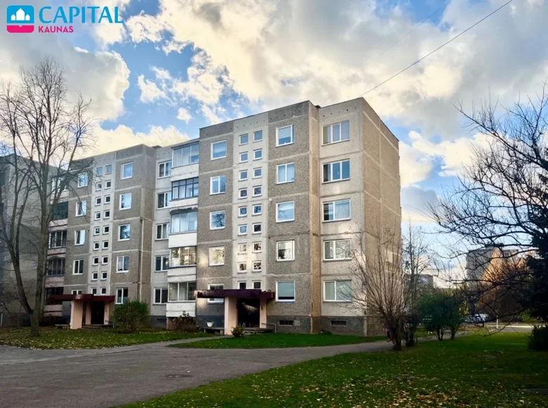 Wohnung 2 zimmer 49 m² Kaunas, Litauen