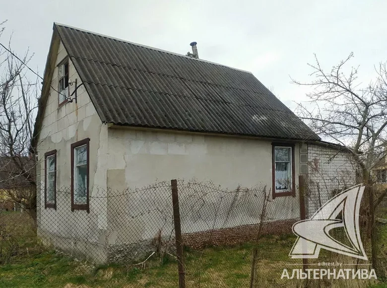 House 43 m² Skoki, Belarus