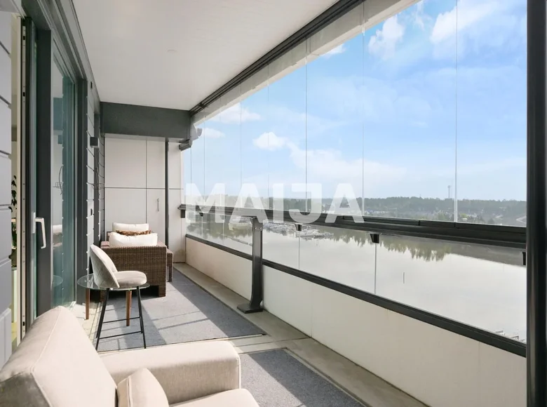 Appartement 4 chambres 121 m² Helsinki sub region, Finlande