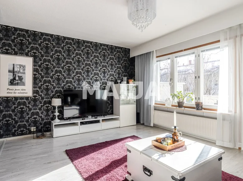 Квартира 3 комнаты 76 м² Kuopio sub region, Финляндия
