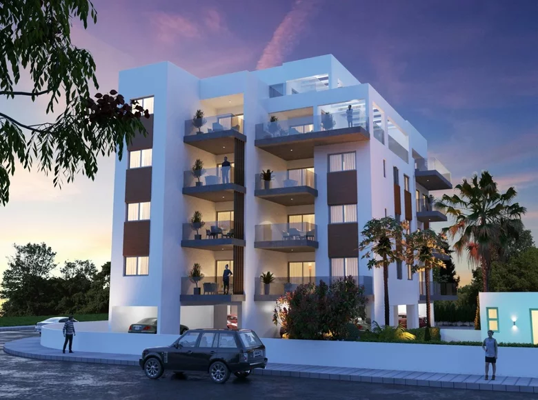 Apartamento 1 habitacion 69 m² Agios Athanasios, Chipre