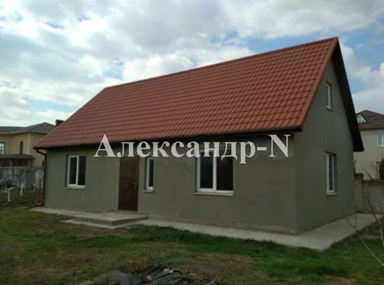 3 room house 69 m² Odessa, Ukraine