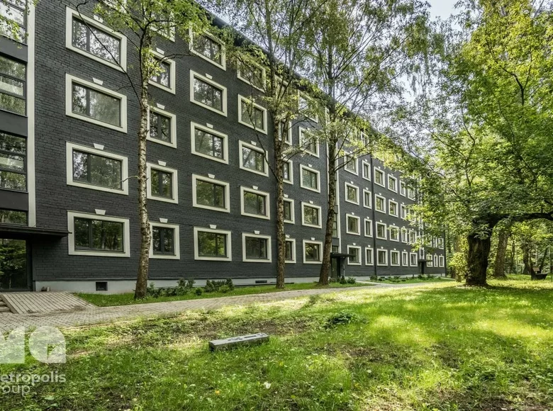 Appartement 2 chambres 28 m² Riga, Lettonie