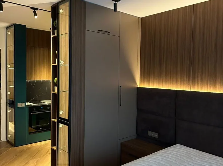 Studio apartment 1 bedroom 38 m² Batumi, Georgia