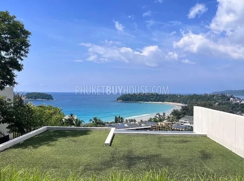 Mieszkanie 2 pokoi 220 m² Karon, Tajlandia