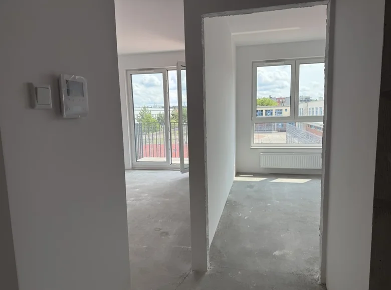 Wohnung 2 zimmer 37 m² Warschau, Polen