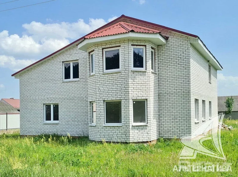 Dom 229 m² Małoryta, Białoruś