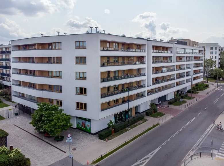 Propriété commerciale 48 m² à Varsovie, Pologne