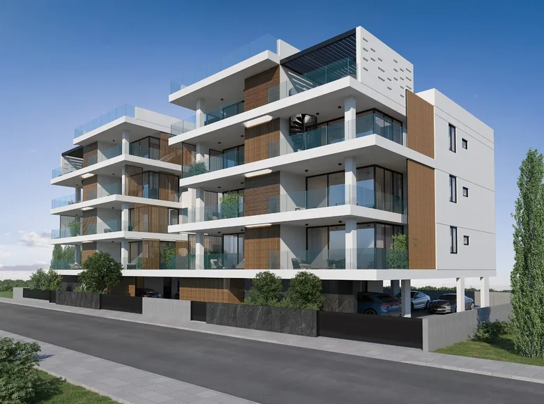 3 bedroom apartment 265 m² Limassol, Cyprus