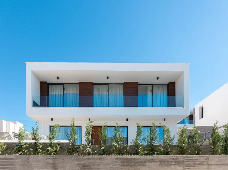 3 bedroom villa 154 m² Paphos Municipality, Cyprus