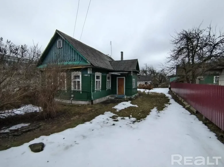 House 70 m² Dzyarzhynsk, Belarus