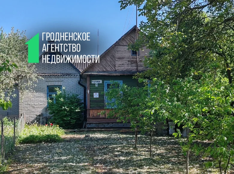 Haus 104 m² Waukawysk, Belarus