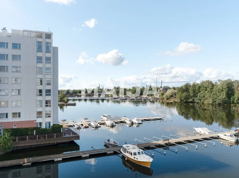 2 bedroom apartment 78 m² Kotka-Hamina sub-region, Finland