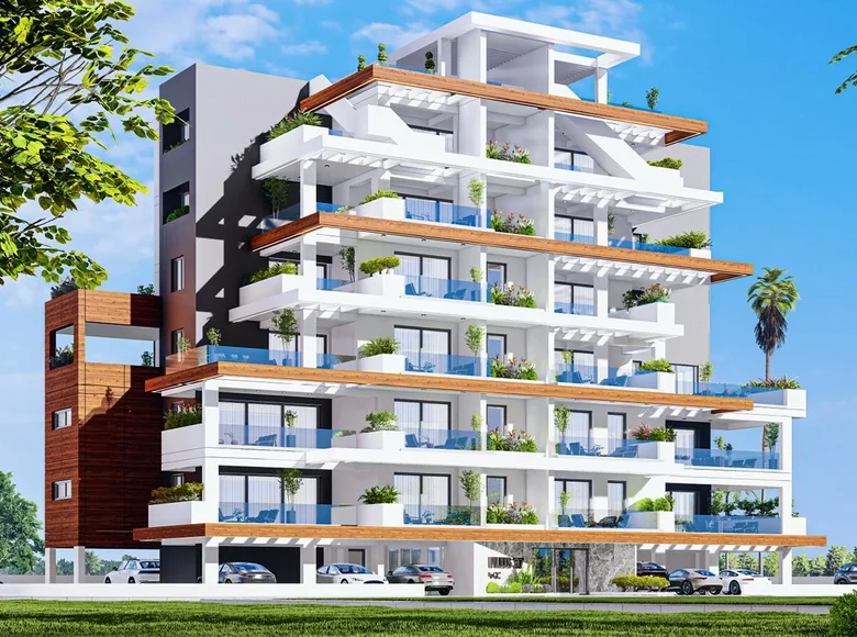 Mieszkanie 3 pokoi 170 m² Larnaka, Cyprus