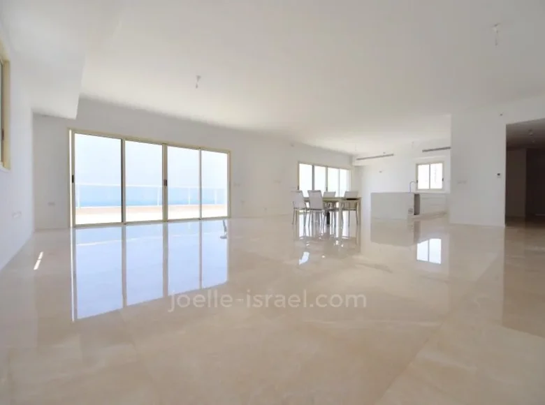 Appartement 7 chambres 300 m² Netanya, Israël