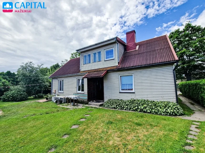 House 47 m² Ziogaiciai, Lithuania