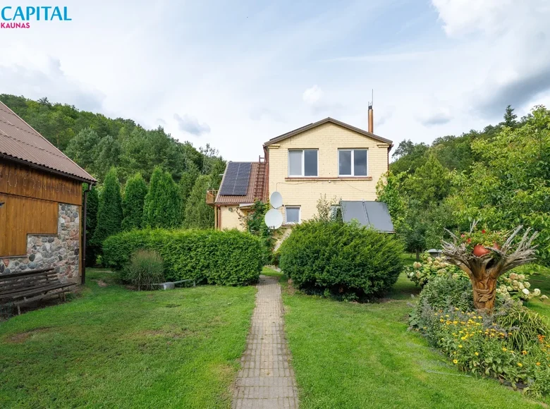 Haus 115 m² Vilkija, Litauen