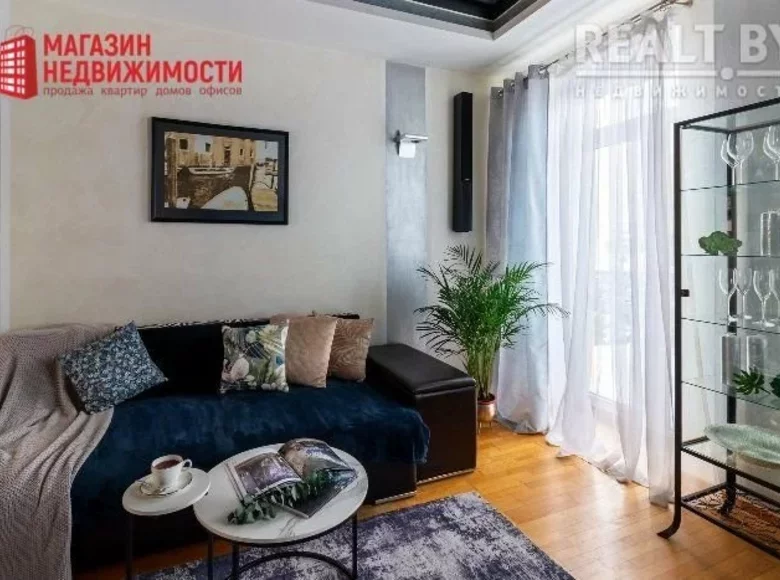 Wohnung 5 Zimmer 148 m² Hrodna, Weißrussland