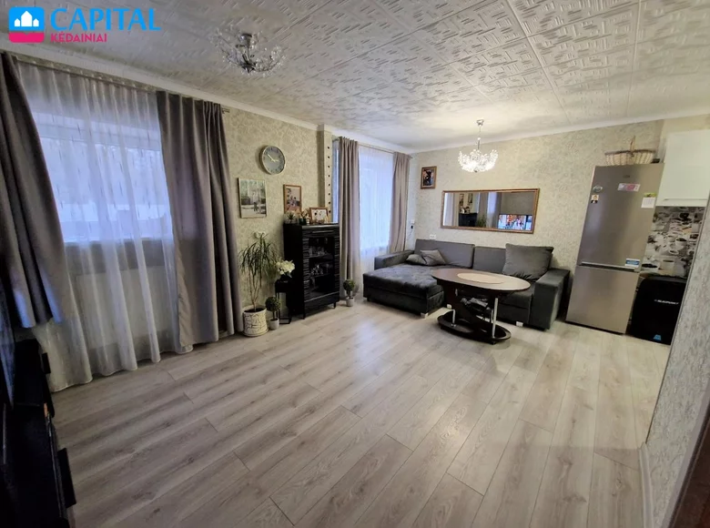 Mieszkanie 3 pokoi 62 m² Vasariskiai, Litwa