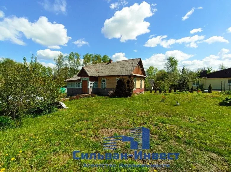 Land  Sienica, Belarus