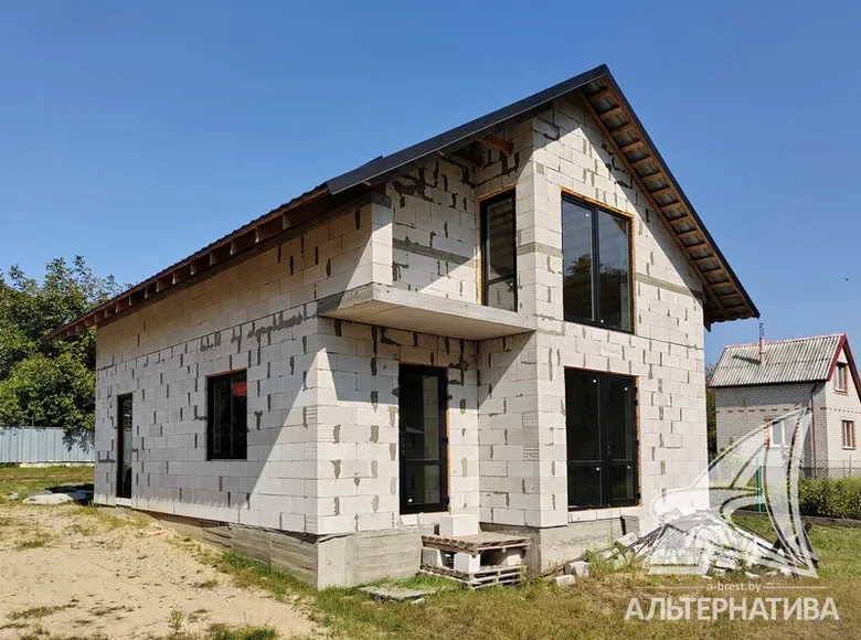 Casa 122 m² Matykal ski siel ski Saviet, Bielorrusia