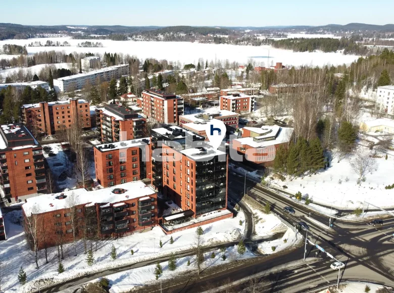 Apartamento 3 habitaciones 67 m² Jyvaeskylae sub-region, Finlandia