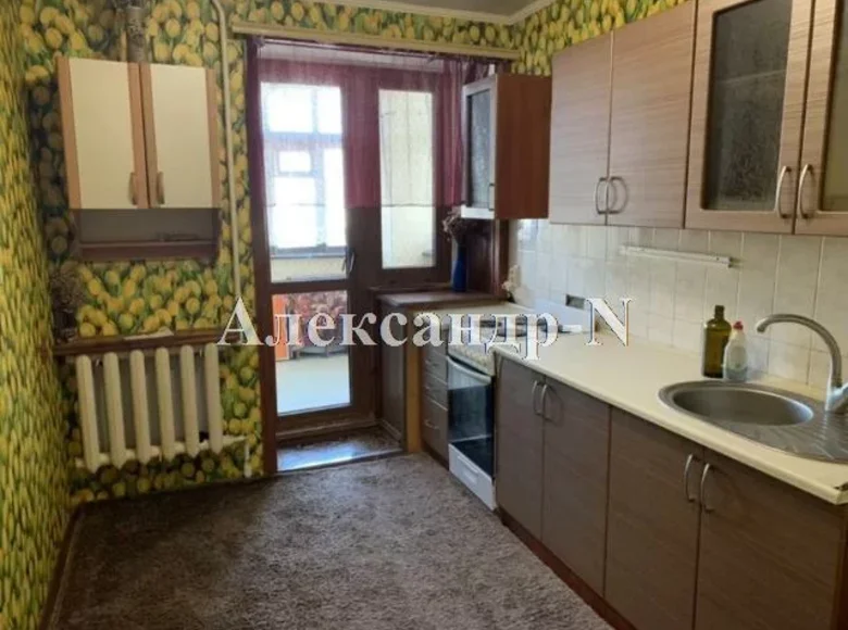 1 room apartment 37 m² Odessa, Ukraine