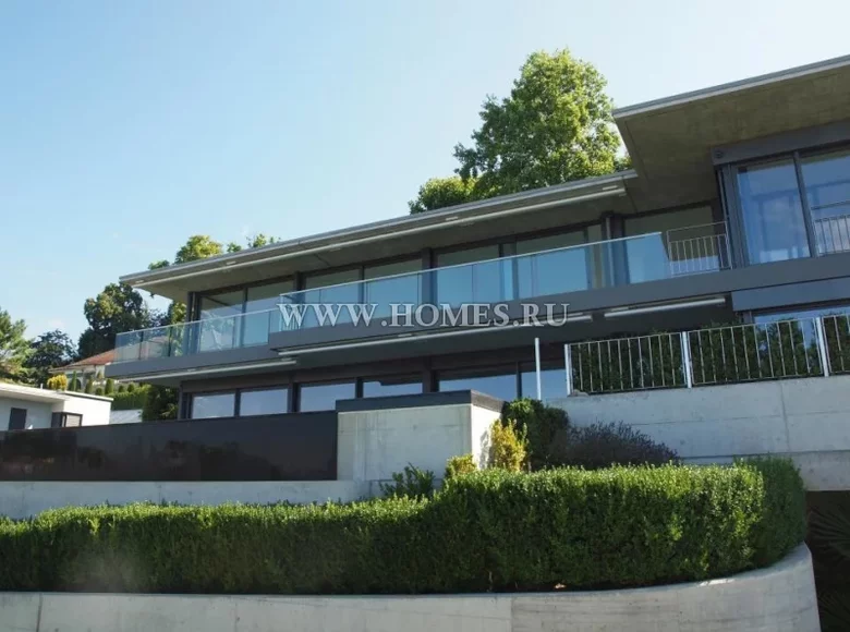Casa 7 habitaciones 500 m² Lausana, Suiza