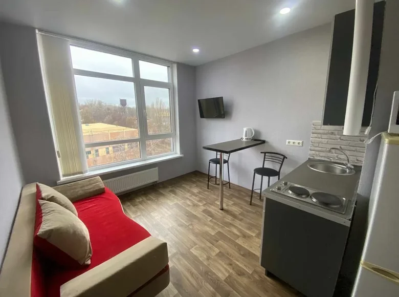 Studio apartment 1 bedroom 18 m² Kyiv, Ukraine