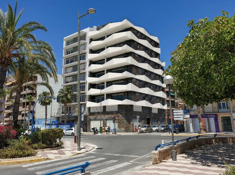 3 bedroom apartment 105 m² Santa Pola, Spain