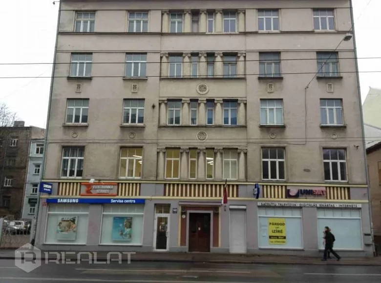 Propriété commerciale 78 m² à Riga, Lettonie